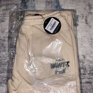 White Fox Offstage Sweatpants